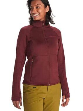 Marmot Olden Polartec Jacket in Port Royal